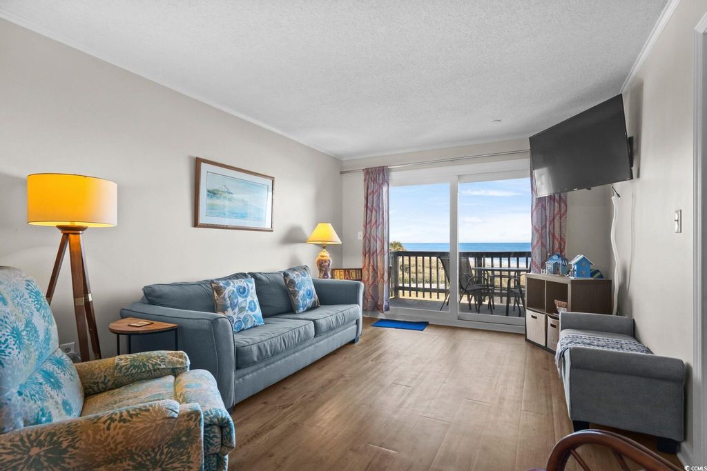 Photo of 1310 N Waccamaw Dr #203, Garden City Beach, SC 29576 (MLS # 2528351)