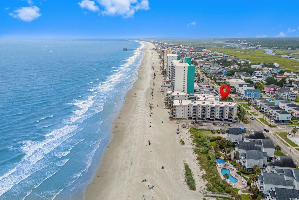 Photo of 1310 N Waccamaw Dr #203, Garden City Beach, SC 29576 (MLS # 2528351)