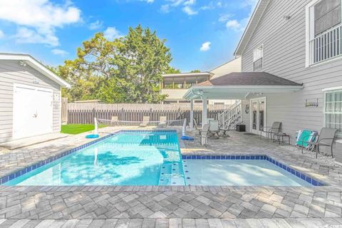 A home in North Myrtle Beach