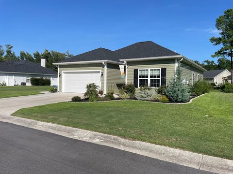 A home in Myrtle Beach