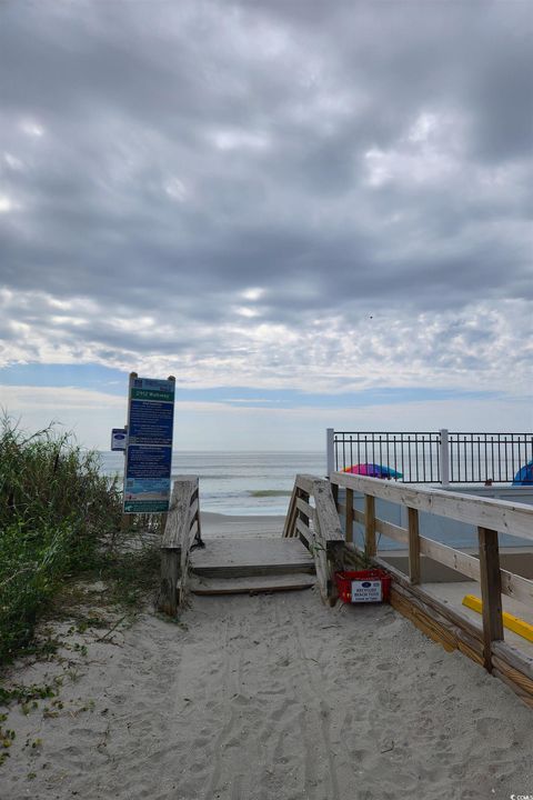 A home in North Myrtle Beach