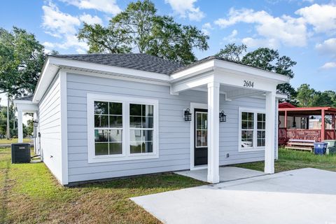 A home in North Myrtle Beach