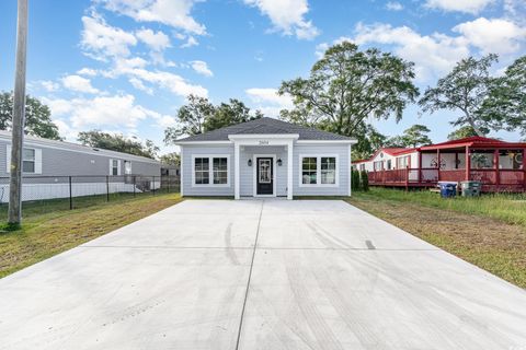 A home in North Myrtle Beach