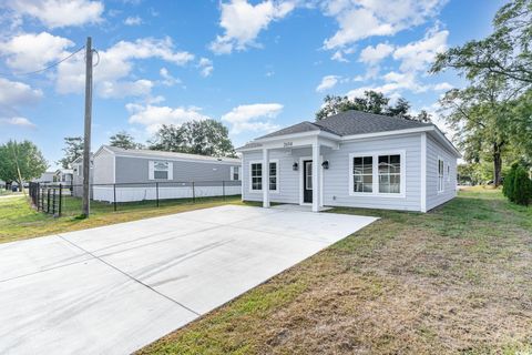 A home in North Myrtle Beach