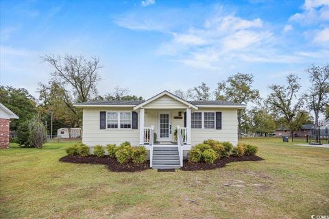 A home in Loris