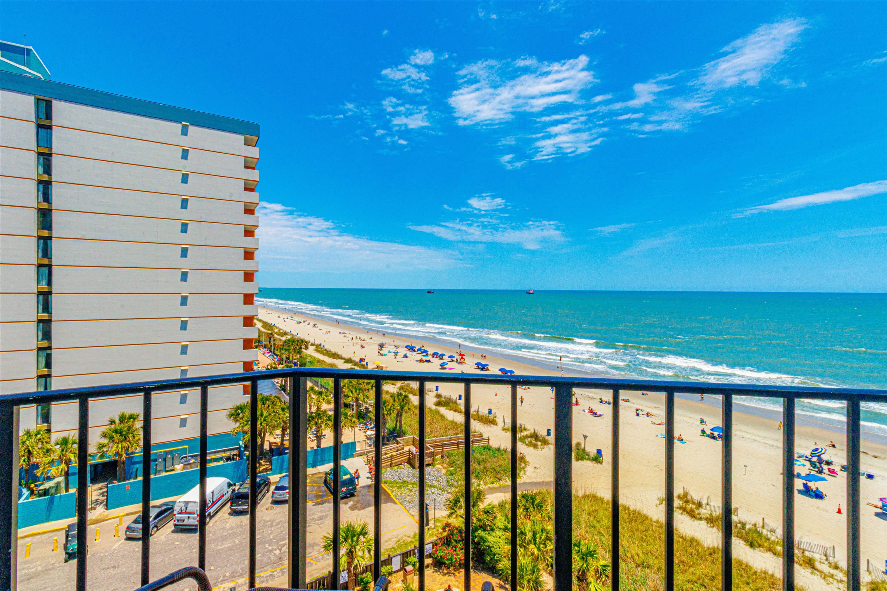 1605 S Ocean Blvd. 606