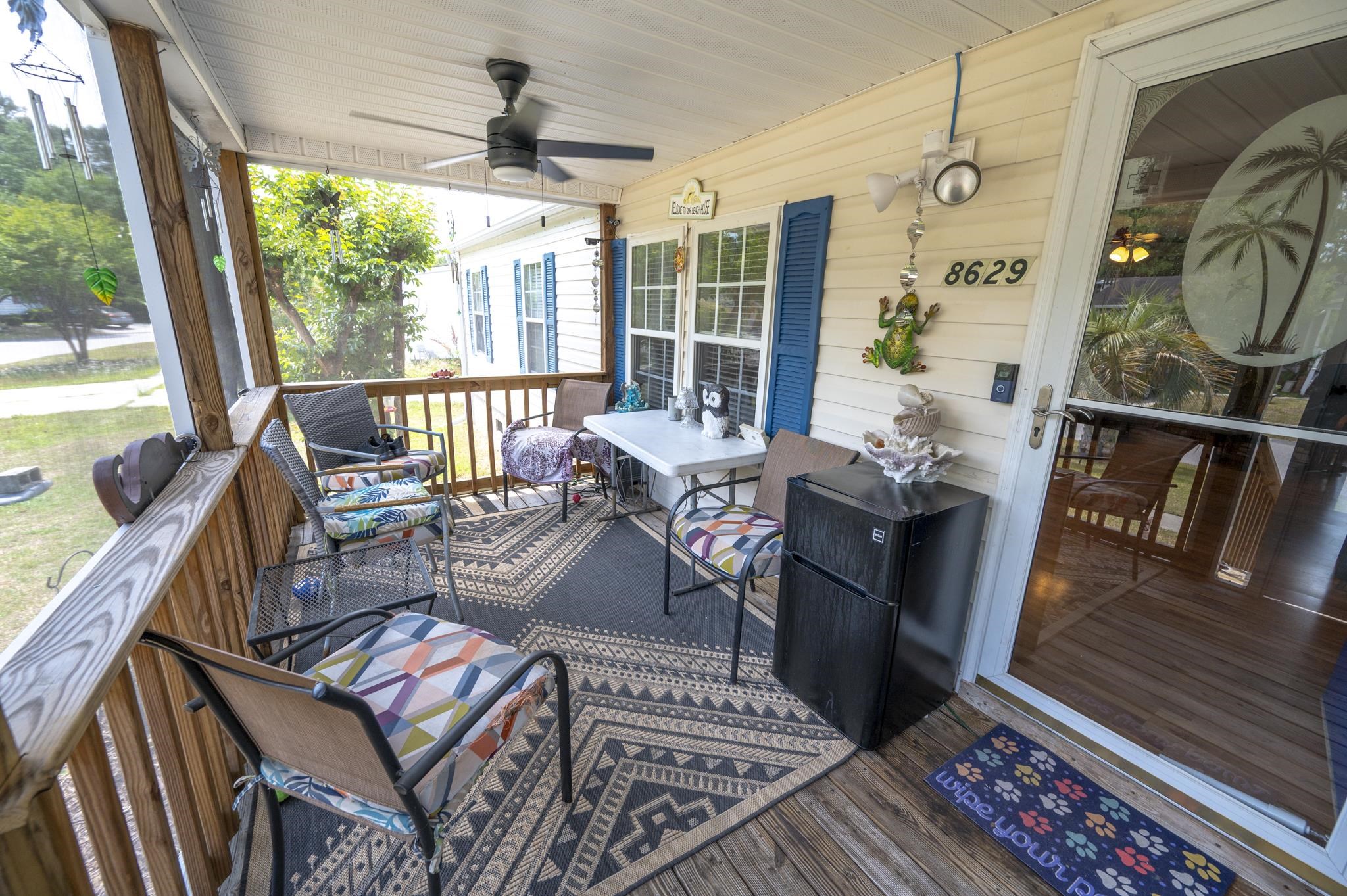 8629 Bragg Dr.