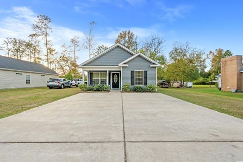 A home in Galivants Ferry