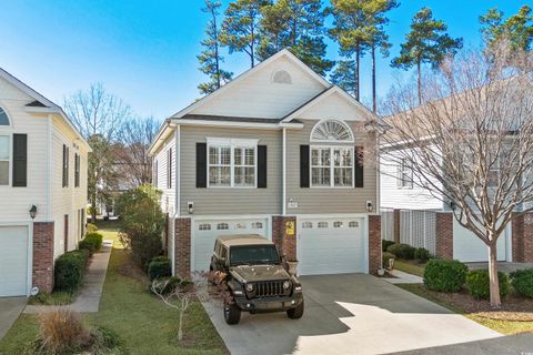 A home in Myrtle Beach