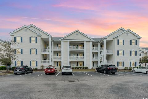 A home in North Myrtle Beach