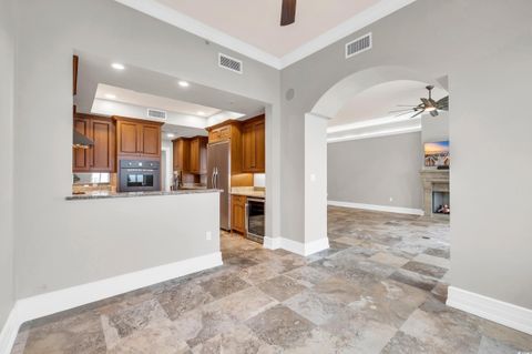 A home in Myrtle Beach