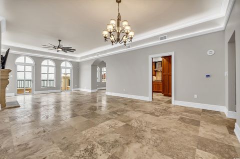 A home in Myrtle Beach