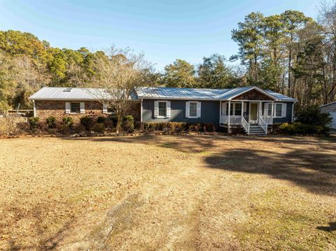 A home in Pawleys Island