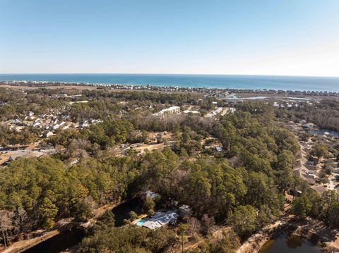 A home in Pawleys Island