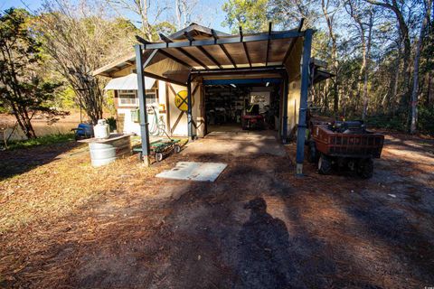 A home in Pawleys Island