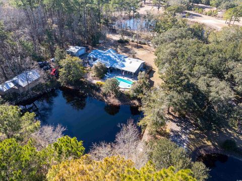 A home in Pawleys Island