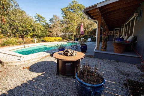 A home in Pawleys Island