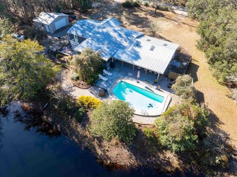 A home in Pawleys Island