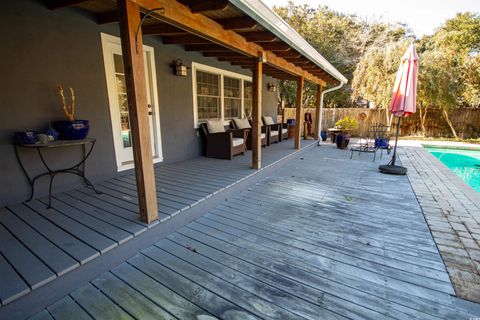 A home in Pawleys Island