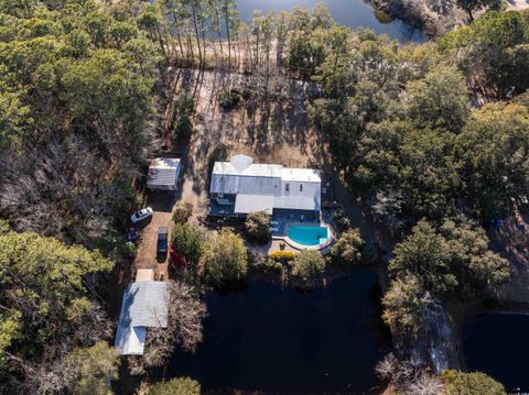 A home in Pawleys Island