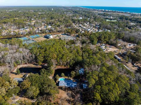 A home in Pawleys Island