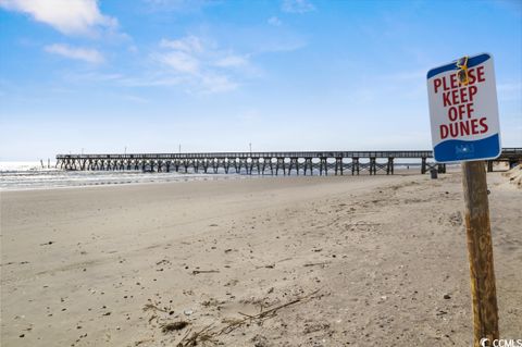 A home in North Myrtle Beach