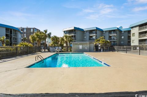 A home in North Myrtle Beach