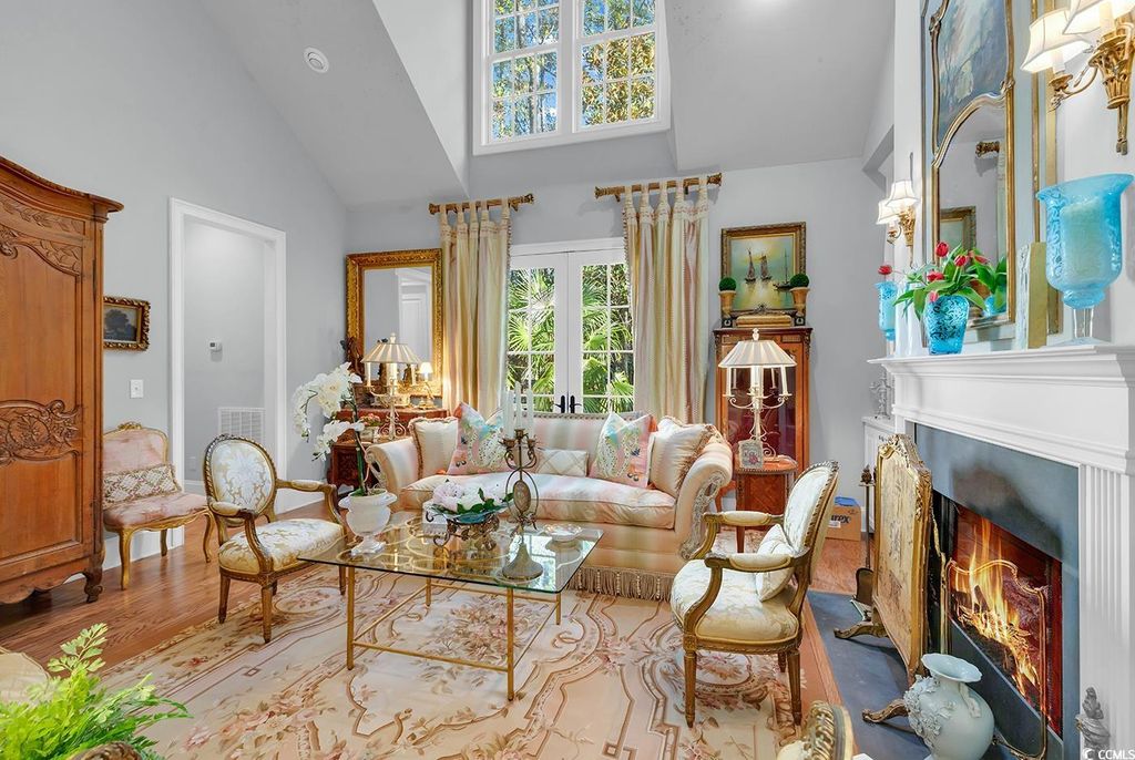 Photo of 396 Tuckers Rd #3C, Pawleys Island, SC 29585 (MLS # 2529497)