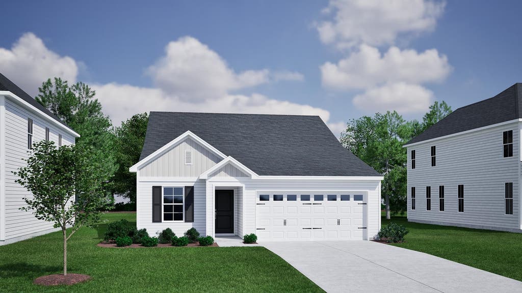Photo of 3107 Mountaineer Ln, Conway, SC 29526 (MLS # 2619628)