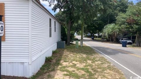 A home in Myrtle Beach