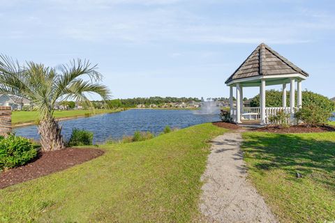 A home in Surfside Beach