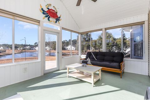 A home in Surfside Beach