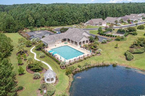 A home in Surfside Beach