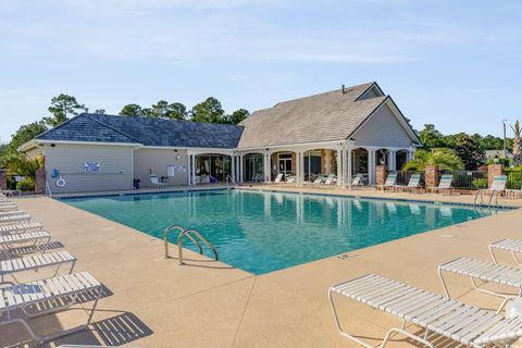 A home in Surfside Beach