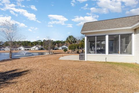 A home in Surfside Beach