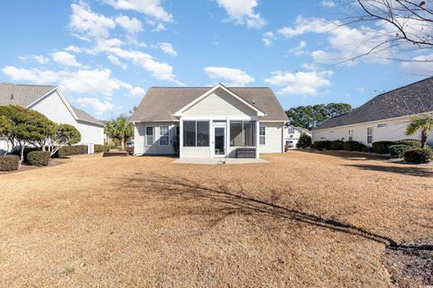 A home in Surfside Beach