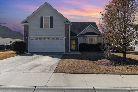 A home in Surfside Beach