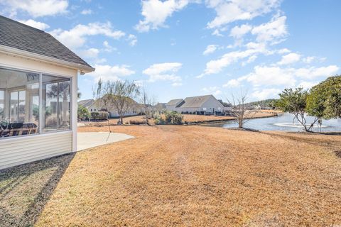 A home in Surfside Beach