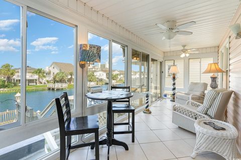 A home in North Myrtle Beach