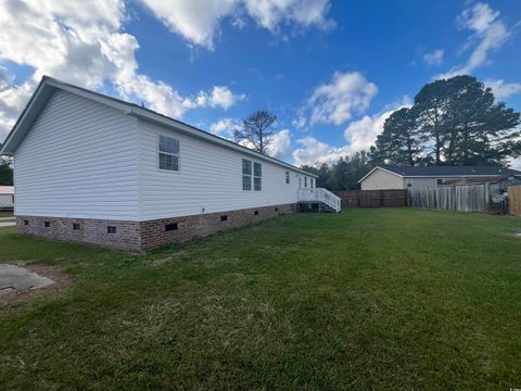 A home in Conway