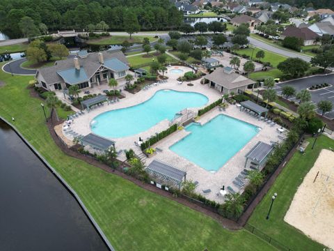 A home in Myrtle Beach