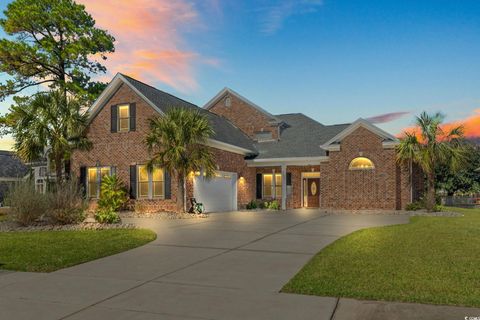 A home in Myrtle Beach