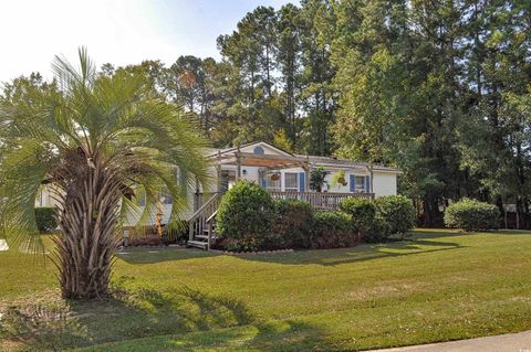 A home in Myrtle Beach