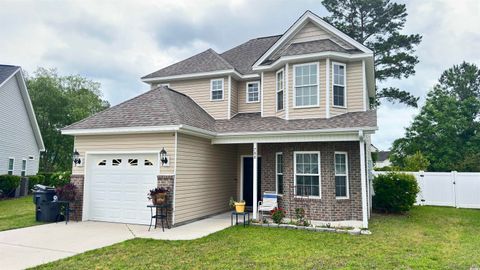 A home in Myrtle Beach