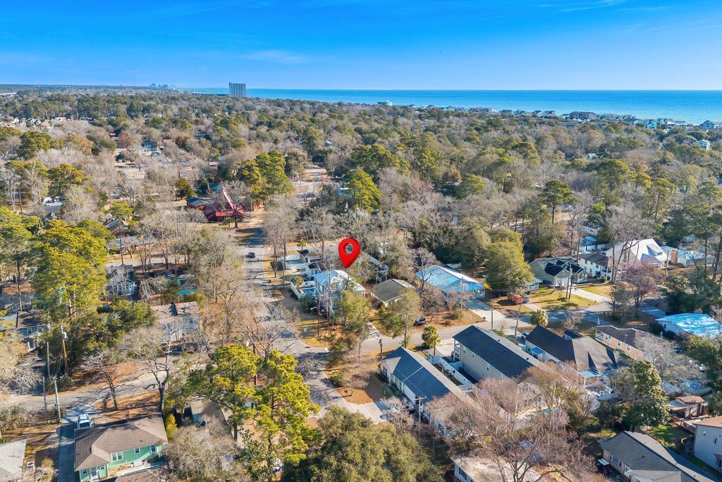 Photo of 628 1st Ave. N Ave, Surfside Beach, SC 29575 (MLS # 2602889)