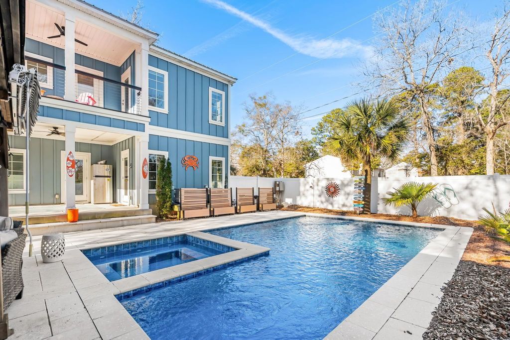 Photo of 628 1st Ave. N Ave, Surfside Beach, SC 29575 (MLS # 2602889)