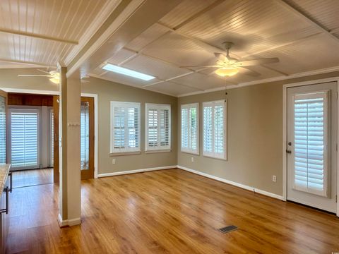 A home in Surfside Beach