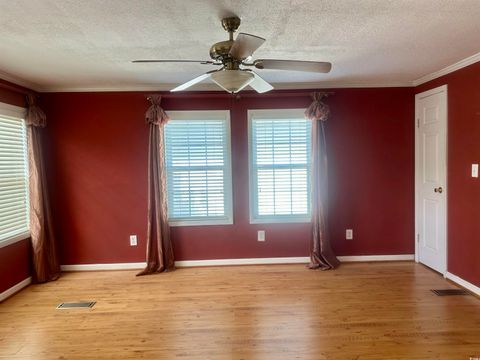 A home in Surfside Beach