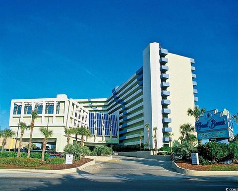 1105 S Ocean Blvd Unit 814, Myrtle Beach, SC 29577 - MLS#: 2512367