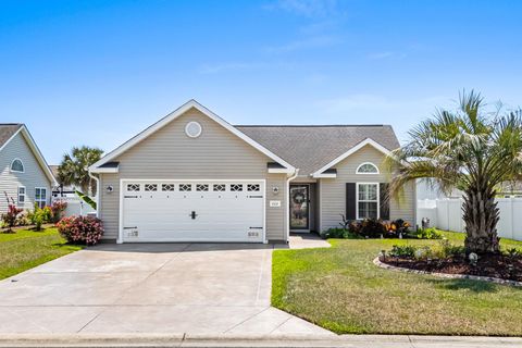 Photo of 606 Leprachaun Ln, Murrells Inlet, SC 29576 (MLS # 2610864)